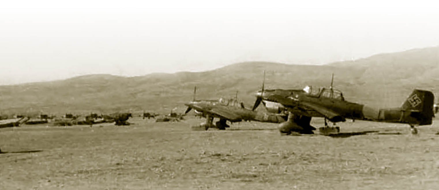 Αεροδρόμιο Άργους: Ο ρόλος του στον πόλεμο του 1940-1941 – Η ηρωική προσπάθεια της ΕΒΑ – Εντυπωσιακή οργάνωση