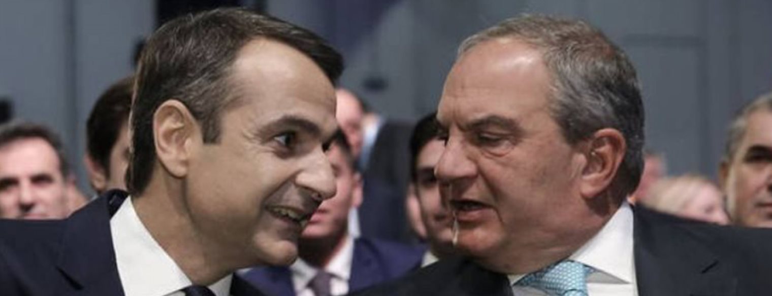 Σε εμπόλεμη κατάσταση πλέον ο Κ.Καραμανλής με τη «μητσοτακική» ΝΔ – Κι όποιος αντέξει…