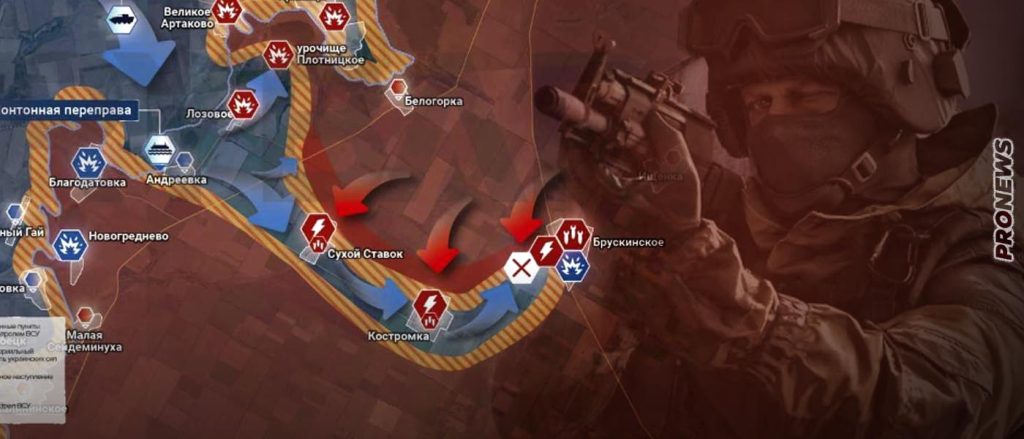 Οι Ουκρανοί εγκλωβίστηκαν σε «τούνελ θανάτου» στην Χερσώνα: Πώς οι Ρώσοι τους έστησαν ενέδρα