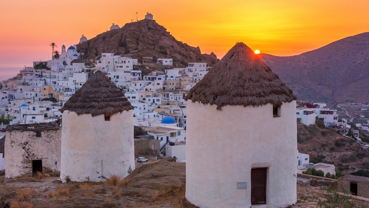 Ίος: Το νησί με τις 365 εκκλησίες και τις «χρυσαφένιες» αμμουδιές