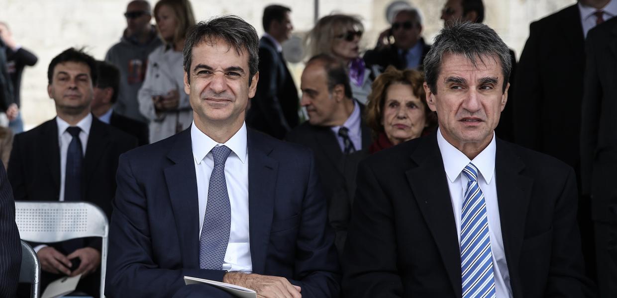 Ο Α.Λοβέρδος στηρίζει Κ.Μητσοτάκη και επιτίθεται στον Κ.Καραμανλή!