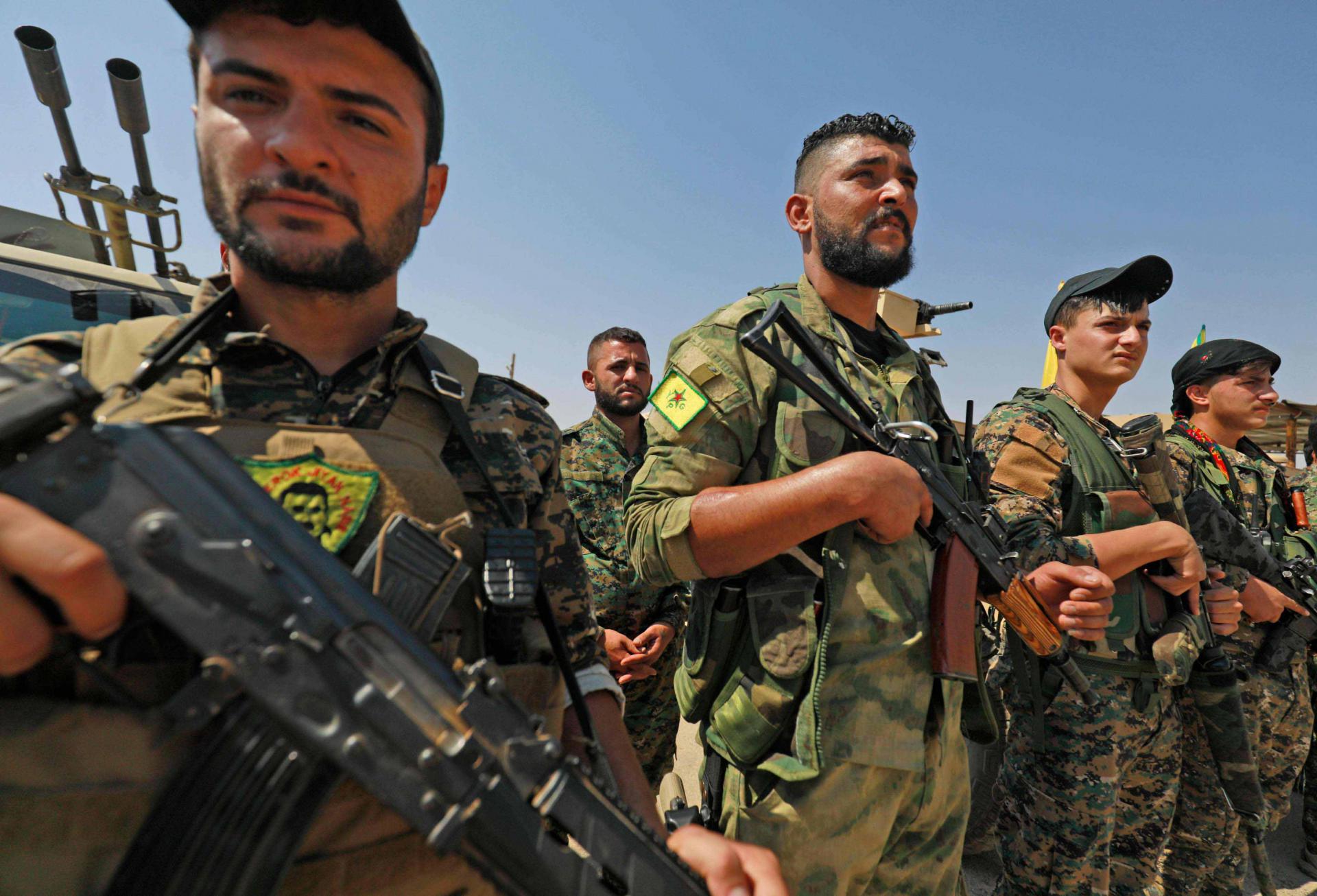 Μακελείο του τουρκικού στρατού σε βάση τους στο Ιράκ – Επίθεση των Κούρδων οδήγησε στο θάνατο 16 στρατιώτες