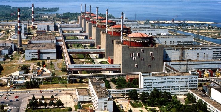 Πυρηνικός σταθμός της Ζαπορίζια: «Ζώνη ασφαλείας» ζητά ο Διεθνής Οργανισμός Ατομικής Ενέργειας