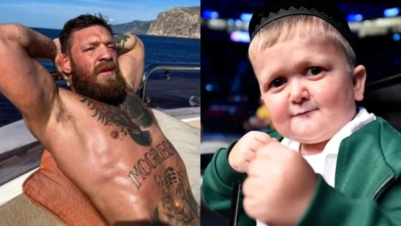 Έξαλλος ο Conor McGregor: Ο Hasbulla έδωσε το όνομά του στην κότα – Απείλησε ότι θα τον βάλει τρίποντο