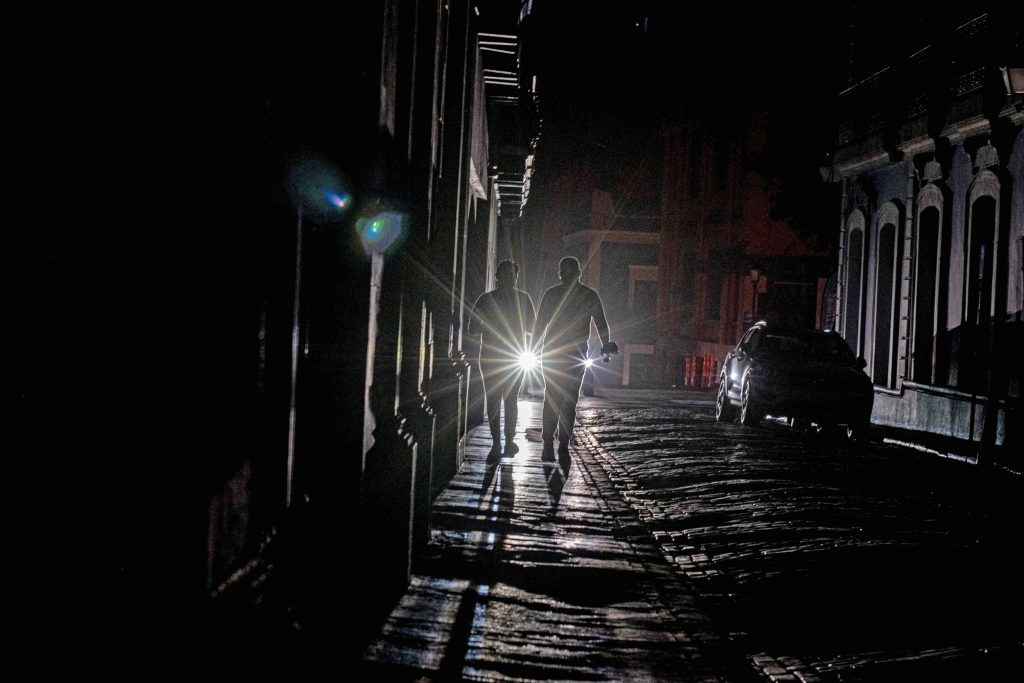 Bloomberg: Ένα βήμα πριν από τα black-out η Ευρωπαϊκή Ένωση μετά τη διακοπή του Nord Stram 1!