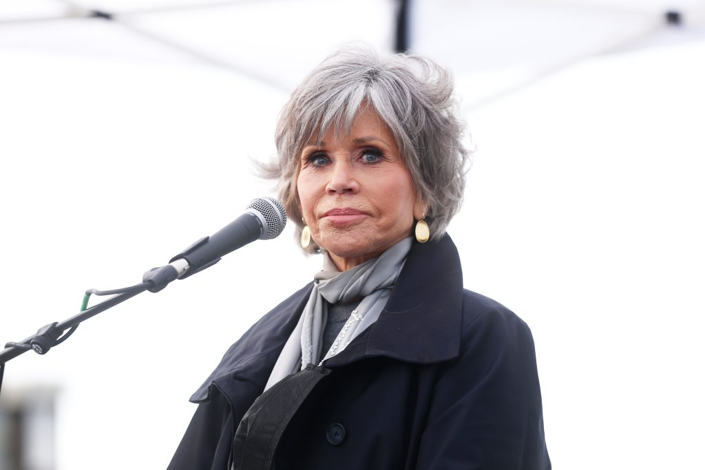 Τζέιν Φόντα: Η σταρ του Χόλυγουντ αποκάλυψε ότι πάσχει από καρκίνο