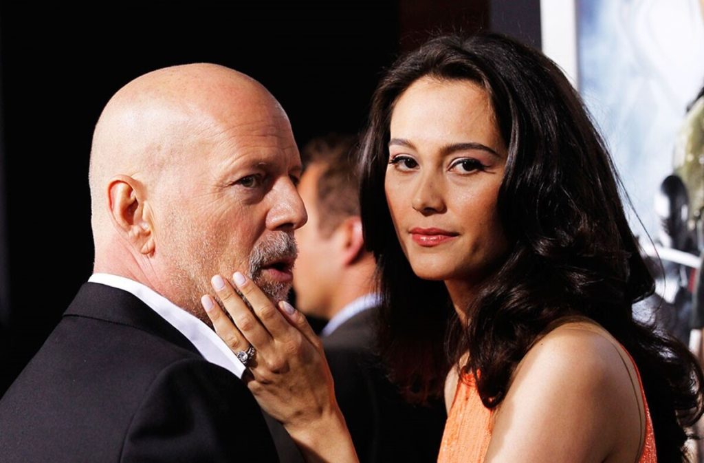 Μπρους Γουίλις μετά τη διάγνωση της ασθένειάς του: Η σύζυγός του «μαθαίνει να ζει με τη θλίψη»