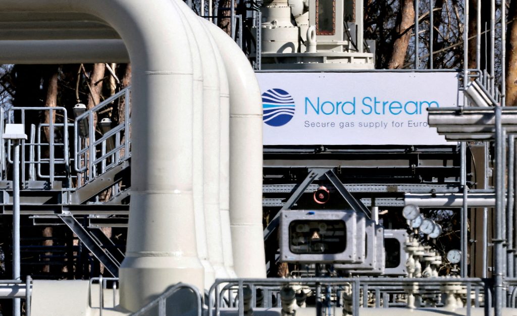 Η ανακοίνωση της Siemens για το κλείσιμο της στρόφιγγας του Nord Stream 1