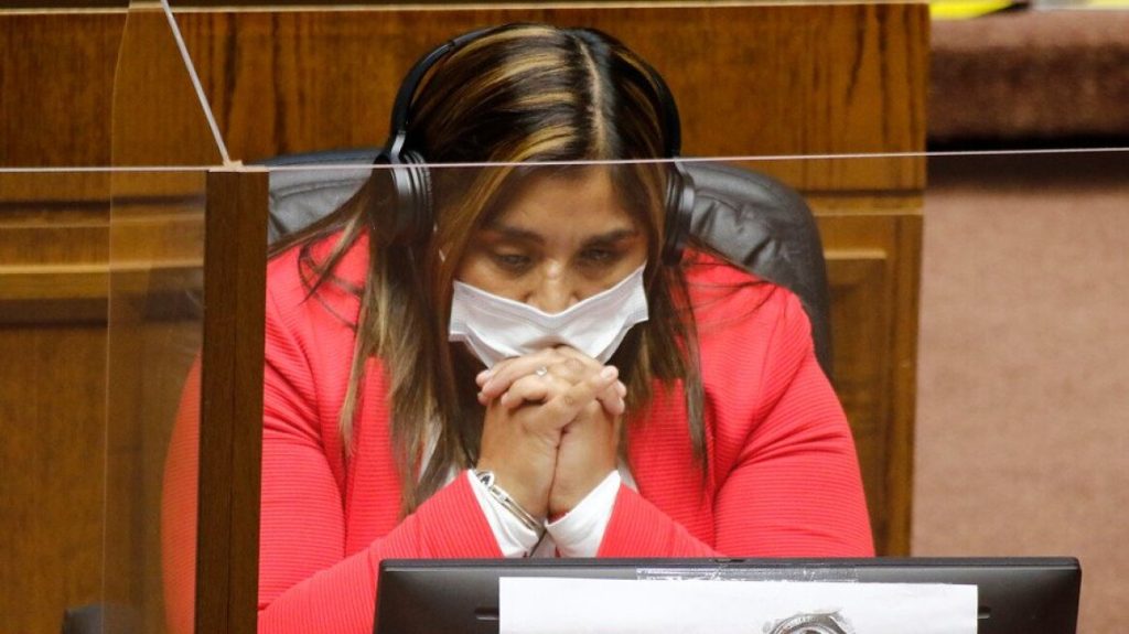 Χιλή: Πρώην αξιωματικός των καραμπινιέρων κρίνεται ένοχος για την τύφλωση γυναίκας
