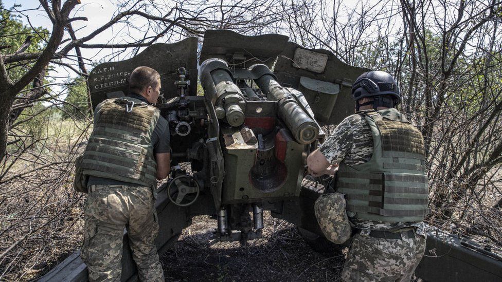 Αυξάνονται οι λιποταξίες στην ουκρανική φρουρά του Νικολάεφ