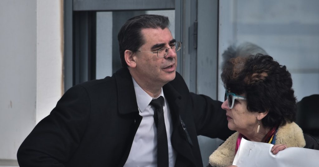 Οργισμένος ο πατέρας της Ελένης Τοπαλούδη με τις δηλώσεις του Μητροπολίτη Χρυσόστομου – «Προκαλεί την ελληνική κοινωνία»