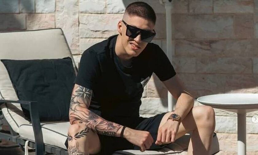 Trannos: Νοσηλεύεται μετά από το τροχαίο ατύχημα – Δεν έχει σχέση την καραμπόλα που έγινε στη Βούλα