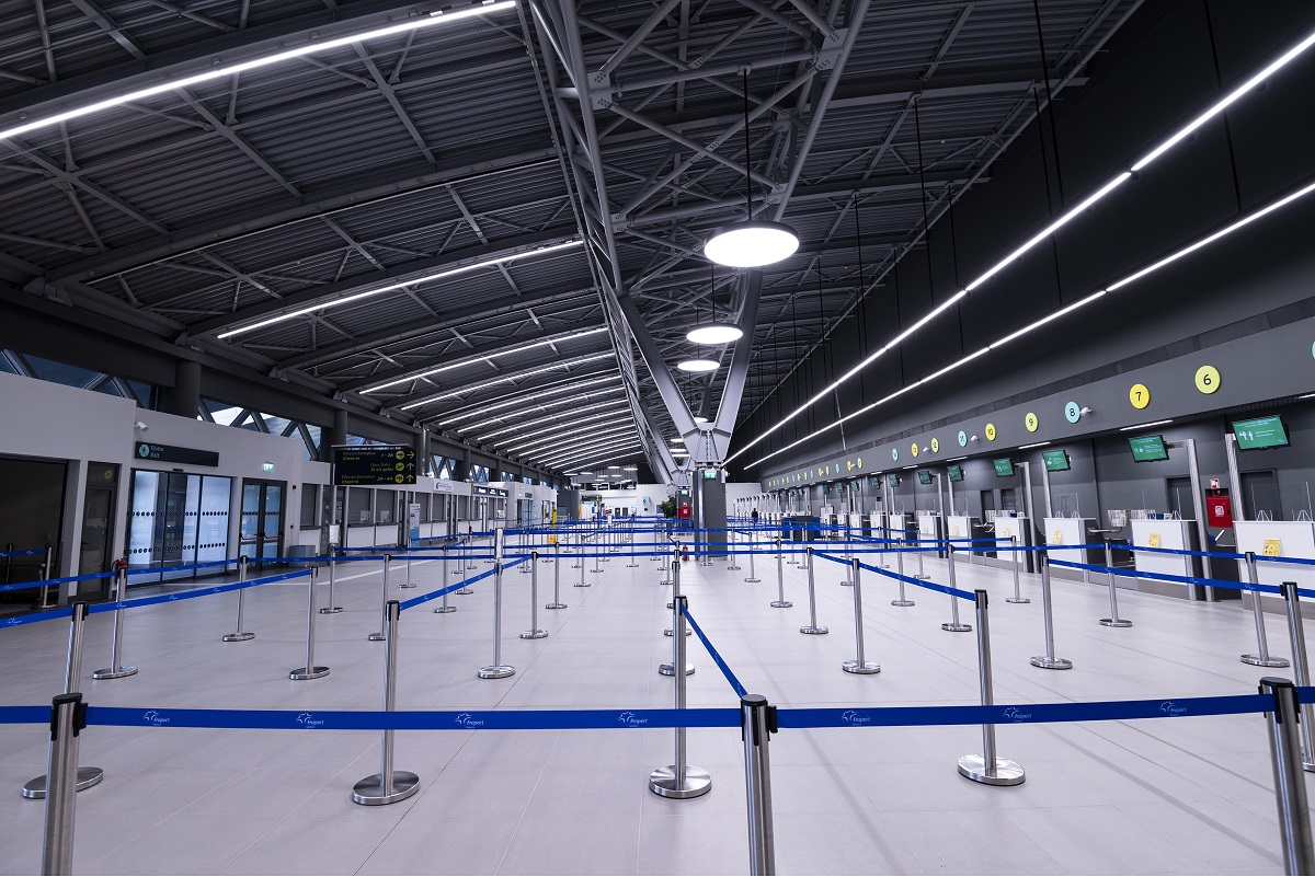 Θεσσαλονίκη: Αναγκαστική προσγείωση αεροσκάφους εξαιτίας επιβάτη που φώναζε