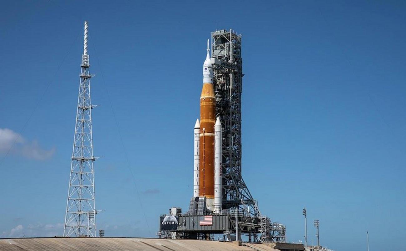 Σήμερα η ιστορική εκτόξευση της αποστολής «Artemis 1» – Οι Αμερικανοί επιστρέφουν στη Σελήνη