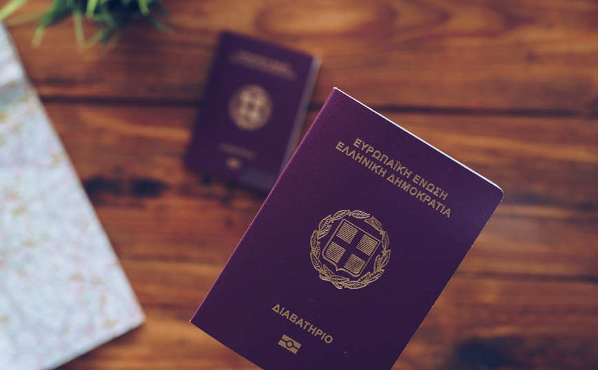Διαβατήρια: Κάθε 10 χρόνια πλέον η ανανέωση – Τι αλλάζει