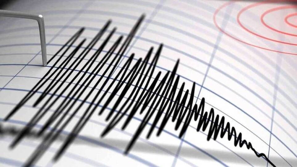 Σεισμός 3,8 Ρίχτερ κοντά στη Λάρισα