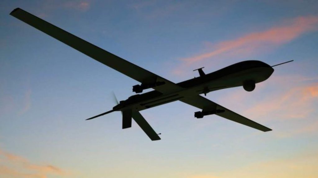 Τουρκικό UAV πραγματοποίησε νυχτερινή πτήση πάνω από την Κανδελιούσσα