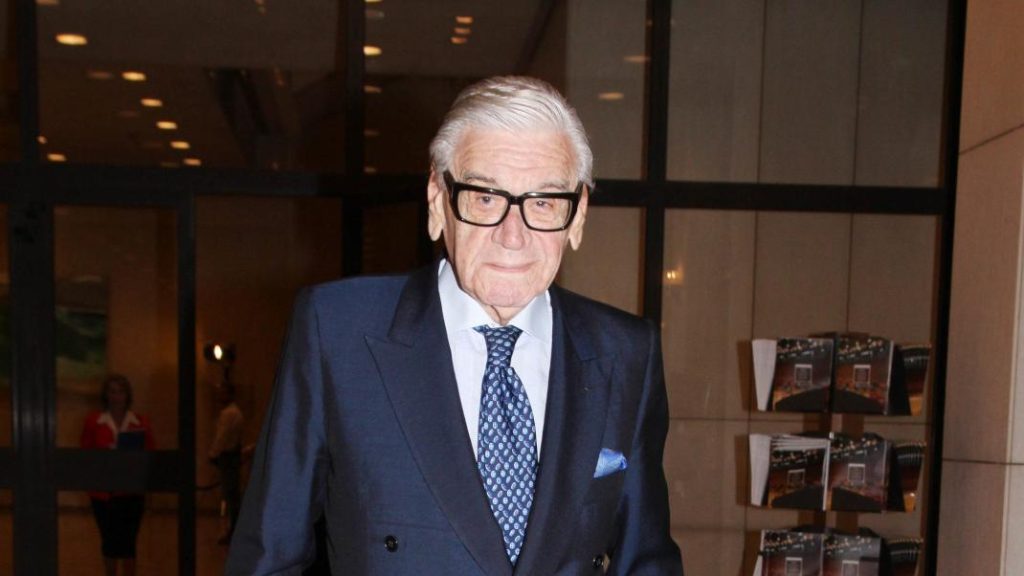 Δύσκολες ώρες για τον Ζάχο Χατζηφωτίου – Νοσηλεύεται στο ΝΙΜΤΣ