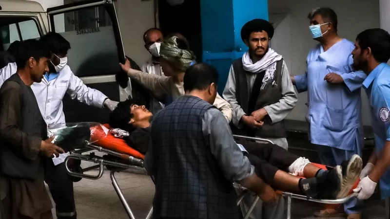 Αφγανιστάν: Έκρηξη οβίδας σε σχολείο – Τέσσερα παιδιά σκοτώθηκαν και άλλα τρία τραυματίστηκαν