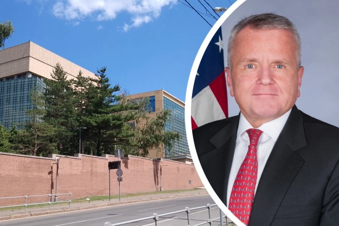 Τζον Σάλιβαν: Ο πρεσβευτής των ΗΠΑ αποχώρησε σήμερα από τη Μόσχα μετά την ολοκλήρωση της θητείας του