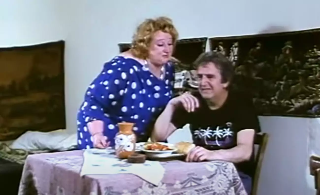 Με αναφορά στο «The Κόπανοι» το «αντίο» του Γιώργου Κωνσταντίνου στη Φρύνη Αρβανίτη (φώτο-βίντεο)