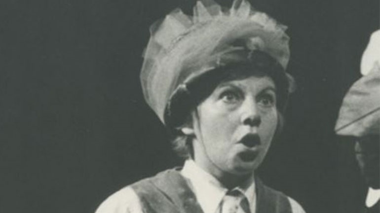 Έφυγε από τη ζωή η ηθοποιός Βάνα Μπλαζουδάκη