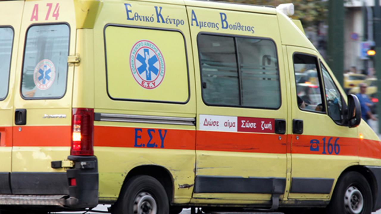 Νεκρός 55χρονος στην Εύβοια – Καταπλακώθηκε από φορτηγό καθώς το επισκεύαζε
