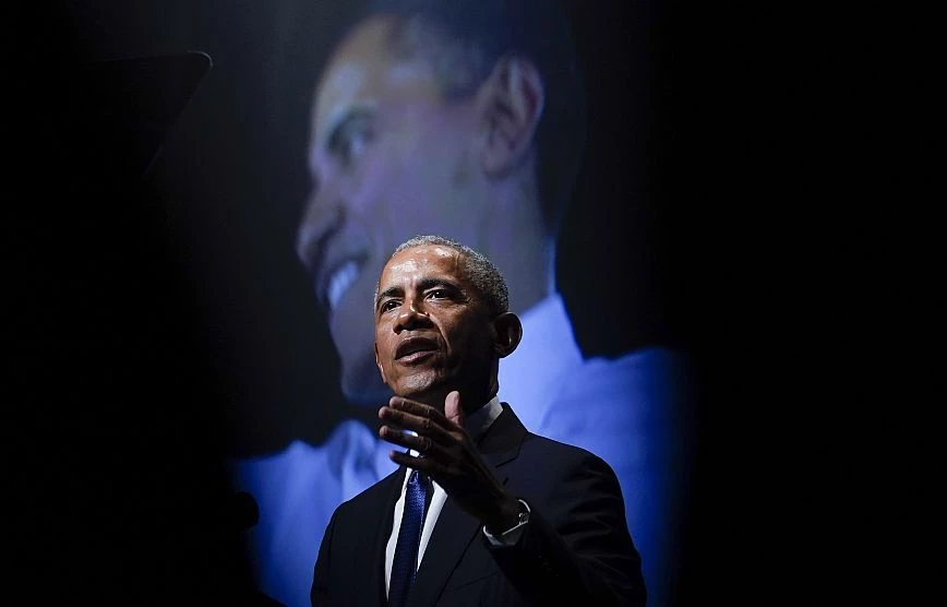 Ομπάμα: Αφού με τόσους πολέμους πήρε βραβείο Νόμπελ Ειρήνης τώρα του έδωσαν και βραβείο Emmy