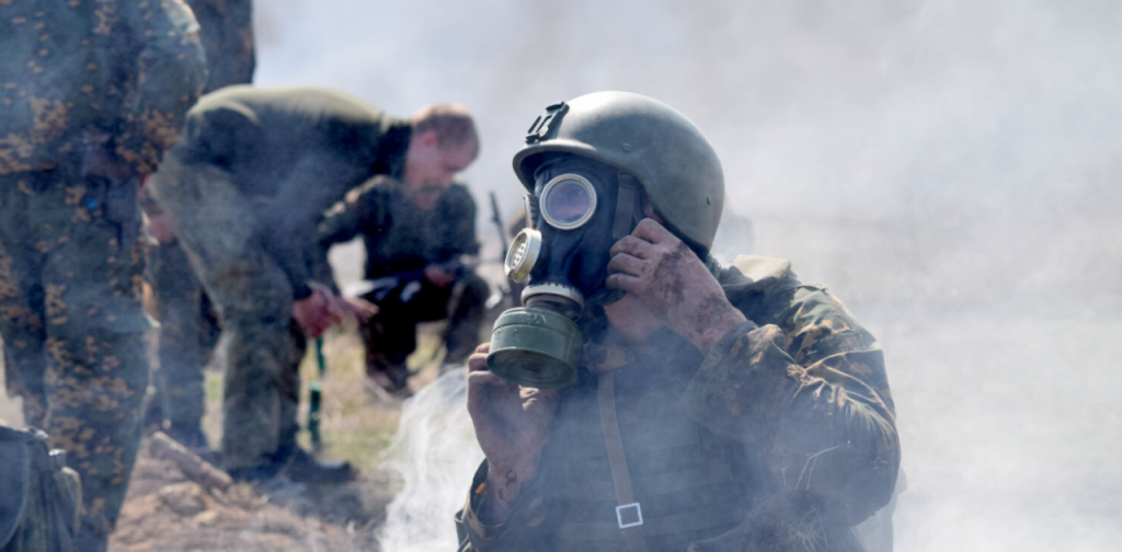 Ρωσική καταγγελία: «Το Κίεβο ίσως μόλυνε με επικίνδυνους ιούς Ουκρανούς εθελοντές στρατιώτες»
