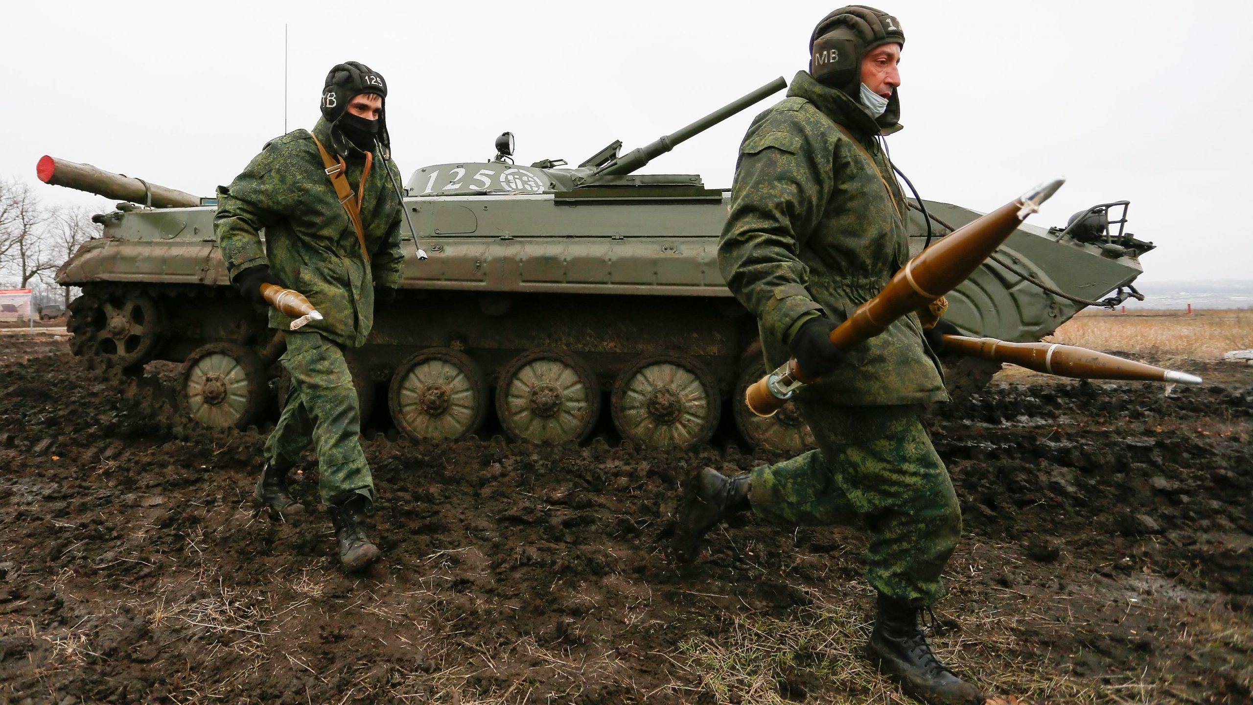 Χερσώνα: Περικυκλώνονται 10.000 Ουκρανοί στρατιώτες  – Ρωσική προέλαση προς το Νικολάεφ