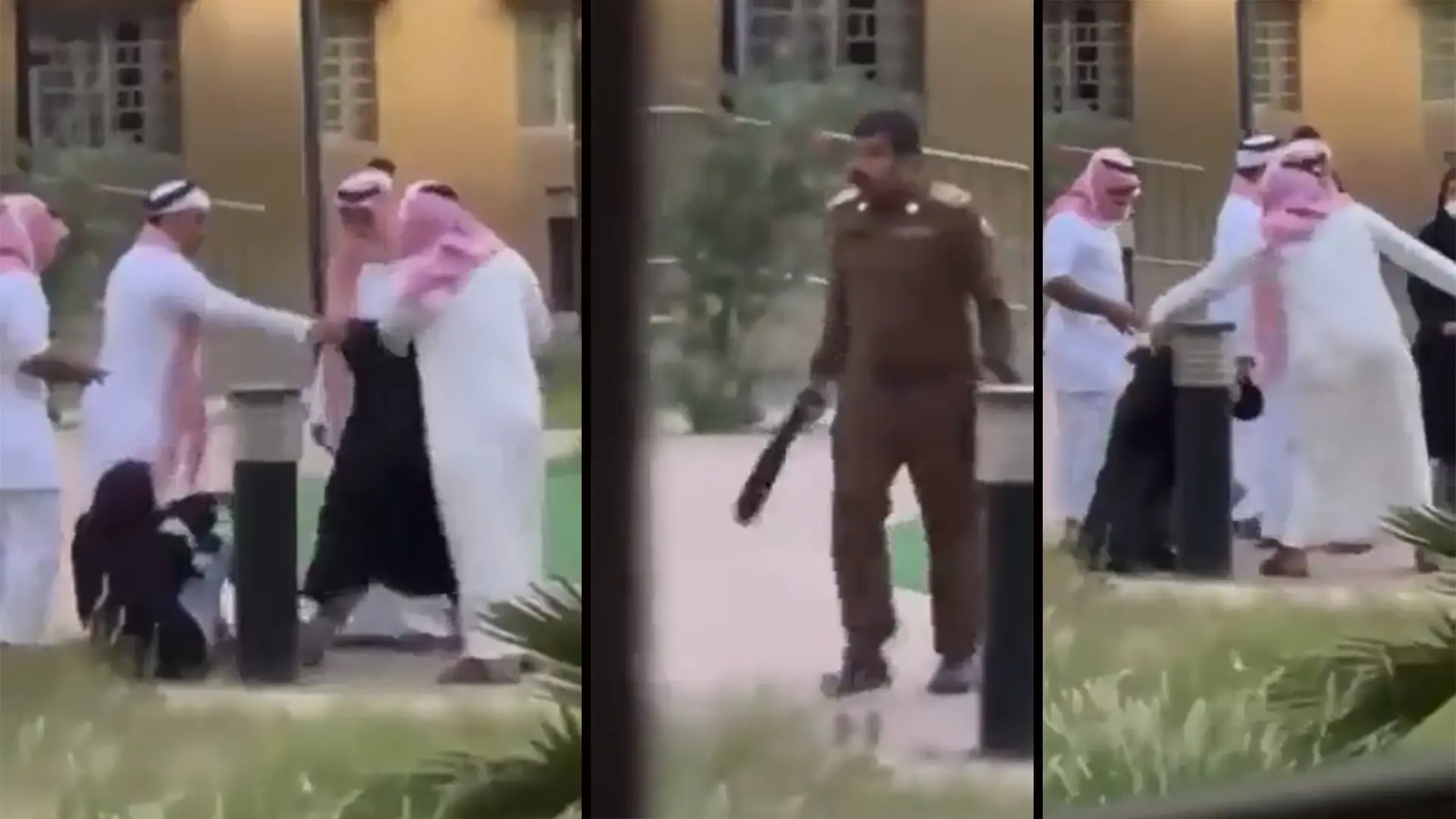 Σαουδική Αραβία: Άγριος ξυλοδαρμός γυναικών σε ορφανοτροφείο (βίντεο)