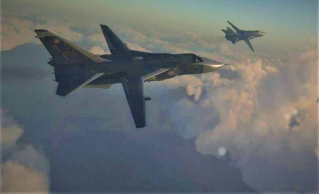 Κουρδικό drone επιτέθηκε στην ρωσική αεροπορική βάση της Συρίας και οι Ρώσοι βομβάρδισαν τους Κούρδους: 30 νεκροί!