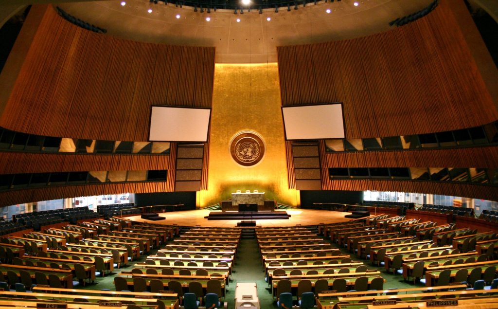 Τραβούν επικίνδυνα το «σχοινί» οι ΗΠΑ: Δεν δίνουν βίζα στην ρωσική αντιπροσωπεία για την γενική συνέλευση του ΟΗΕ!