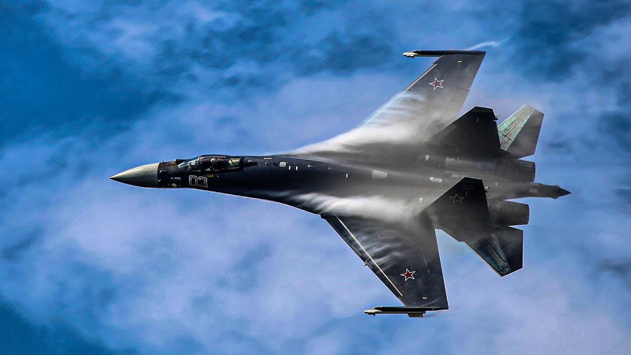Ιράν: Επιβεβαίωσε διαπραγματεύσεις με την Ρωσία για την αγορά μαχητικών Su-35S