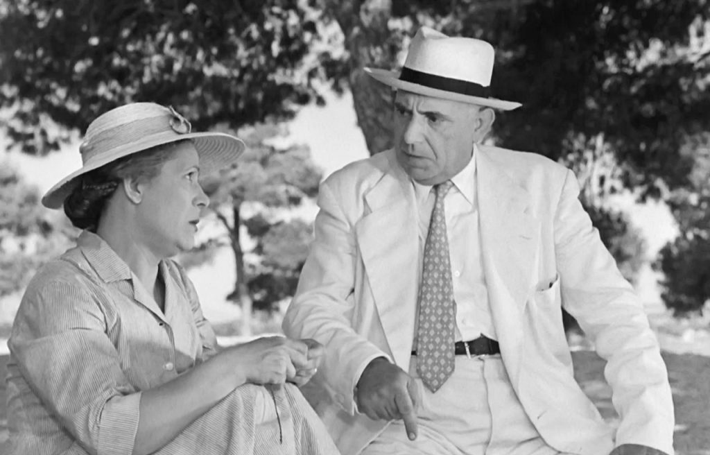 Σπάνιο κλικ: Ο Ορέστης Μακρής μαζί με την κόρη του λίγα χρόνια πριν «φύγει» από τη ζωή (φώτο)