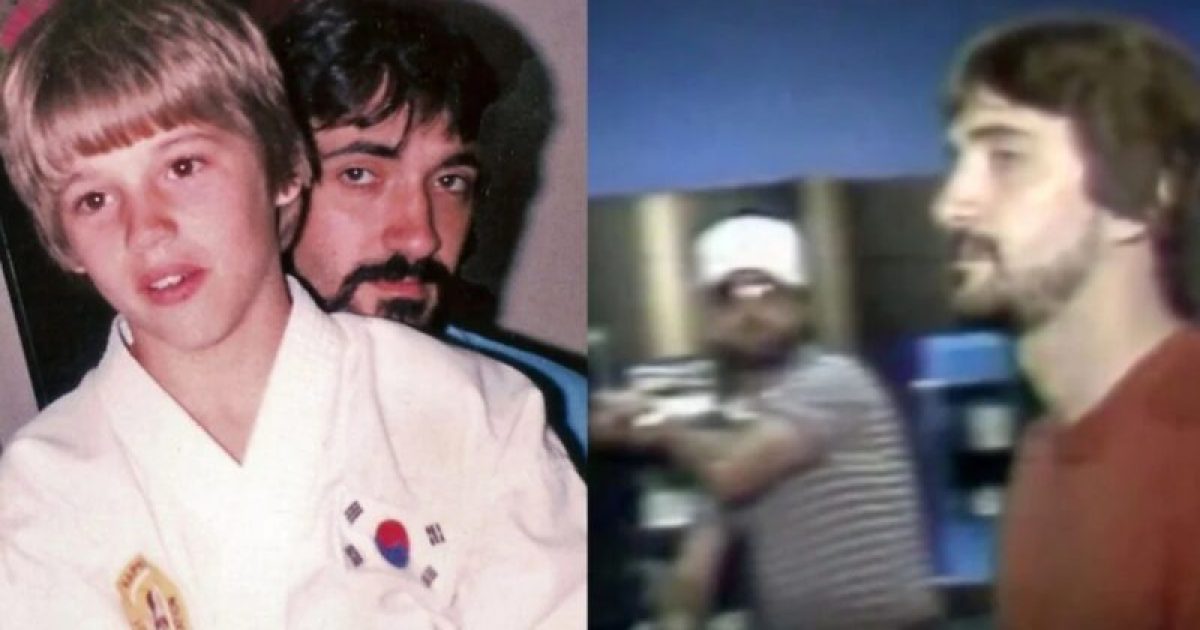 Γκάρι Πλασέ: Ο πατέρας που σκότωσε τον βιαστή του γιου του και αθωώθηκε