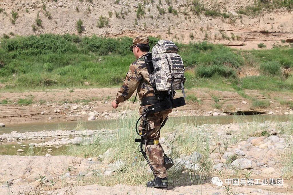 Βίντεο: Εντυπωσιάζει το τεχνολογικό άλμα του κινεζικού Στρατού στον αστικό πόλεμο