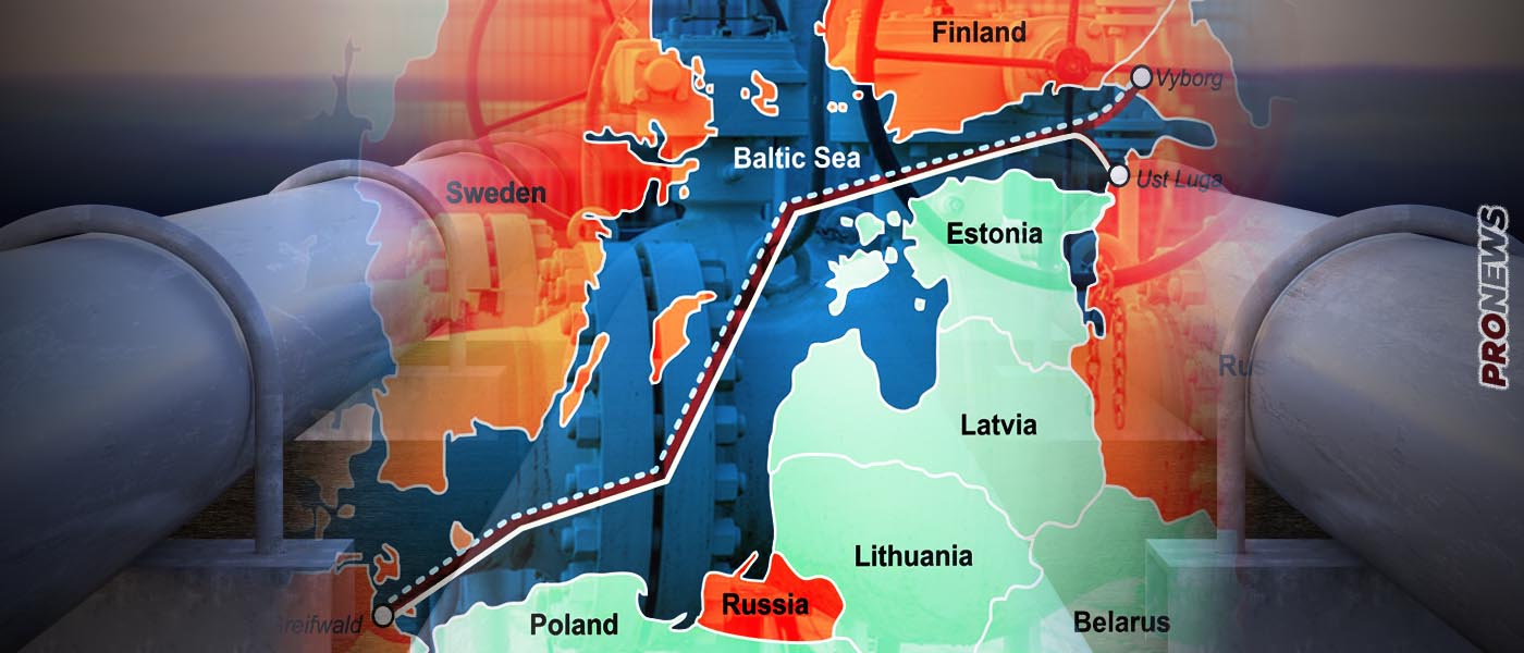 Μόσχα: «Δεν θα λειτουργήσει ξανά ο Nord Stream I μέχρι να αρθούν οι κυρώσεις»!