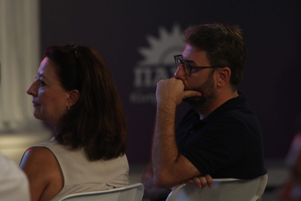 Νίκος Ανδρουλάκης: Πήρε εξιτήριο μετά το χειρουργείο