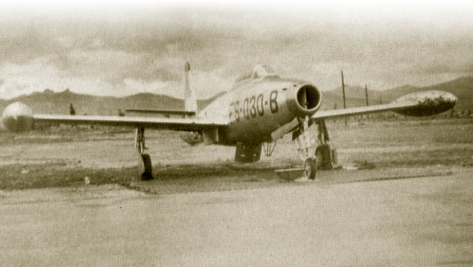 F-84G Thuderjet: Το πρώτο αεριωθούμενο μαχητικό της Ελληνικής Βασιλικής Αεροπορίας