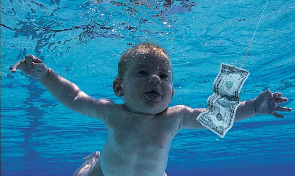 Nirvana: Δικαστής απορρίπτει την αγωγή για «παιδική πορνογραφία» στο εξώφυλλο του «Nevermind»