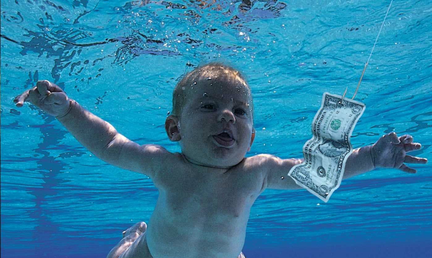 Nirvana: Δικαστής απορρίπτει την αγωγή για «παιδική πορνογραφία» στο εξώφυλλο του «Nevermind»