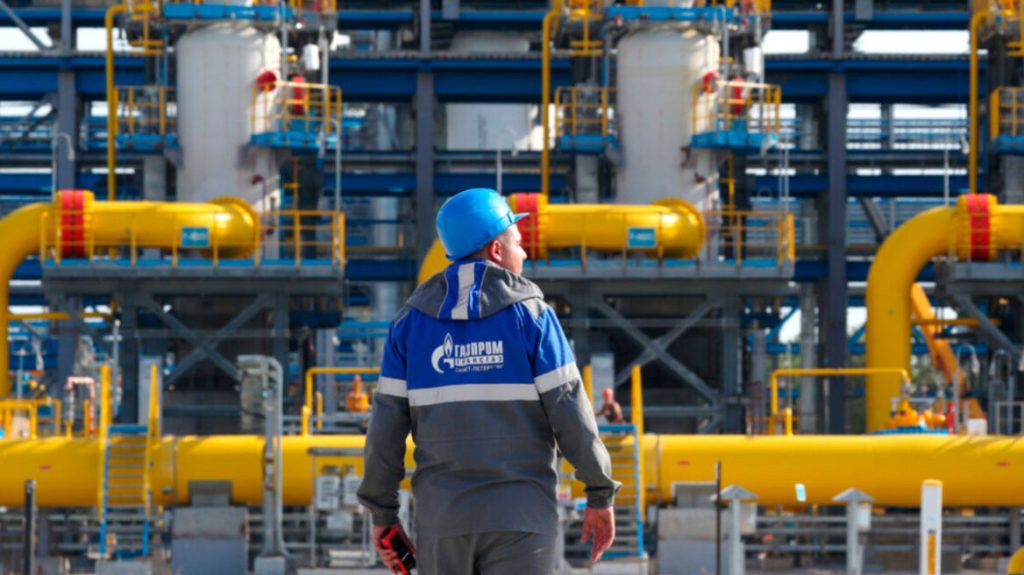 Ν.Πεσκόφ: «Οι Ευρωπαίοι φταίνε για το Nord Stream 1 – Δεν ξέρουμε πότε θα επαναλειτουργήσει»