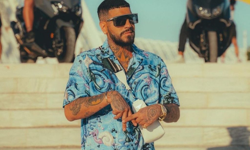 Απίστευτος ο τράπερ Snik: Ζητά να τον… πληρώνουν τα κανάλια που τον «παρακαλάνε για συνέντευξη»!