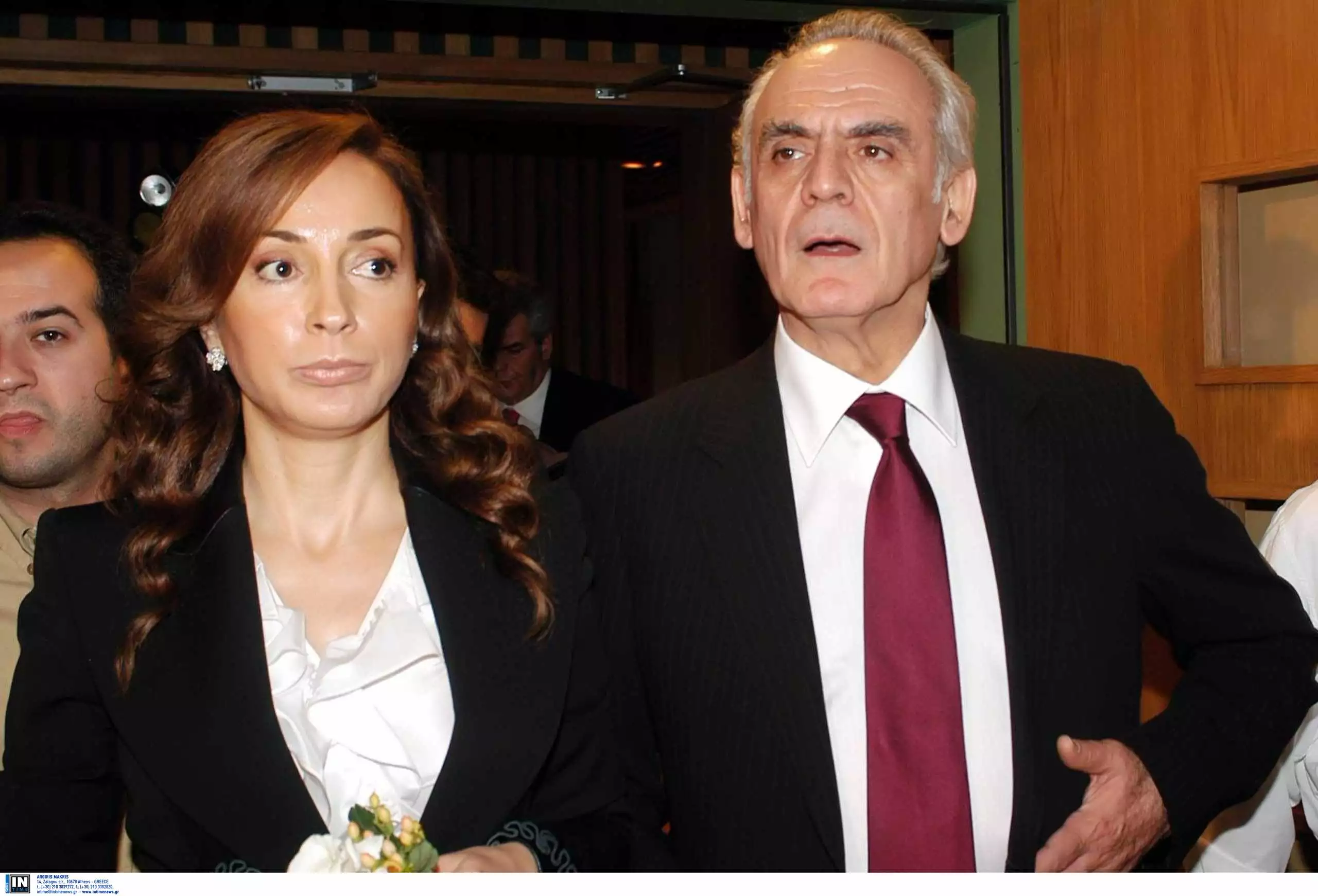 Μνημόσυνο Άκη Τσοχατζόπουλου: Ένας χρόνος από τον θάνατό του