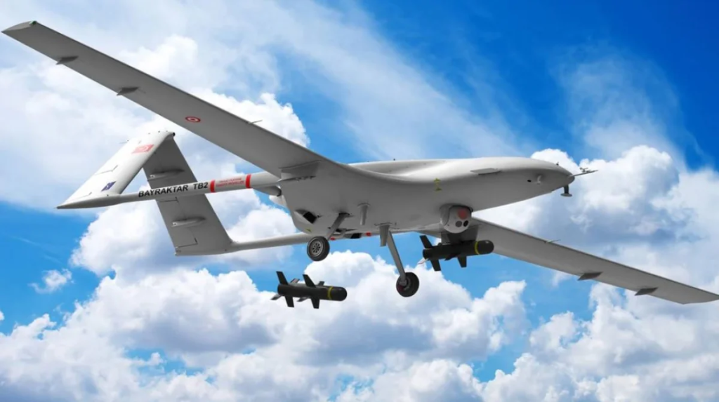 Η Ρουμανία θέλει να προμηθευτεί 18 τουρκικά UAV τύπου Bayraktar TB2