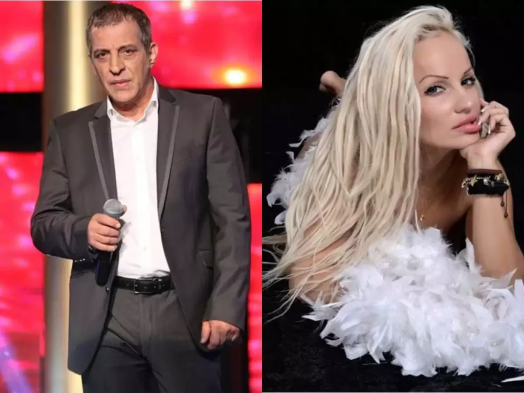 Θέμης Αδαμαντίδης: «Είμαστε καλά με τη Βαρβάρα – Της αφιερώνω όλα τα τραγούδια μου»