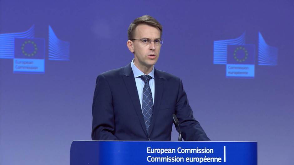 Ευρωπαϊκή Επιτροπή – Απάντηση στον Τ.Ερντογάν: «Οι εχθρικές δηλώσεις για την Ελλάδα εγείρουν σοβαρές ανησυχίες»