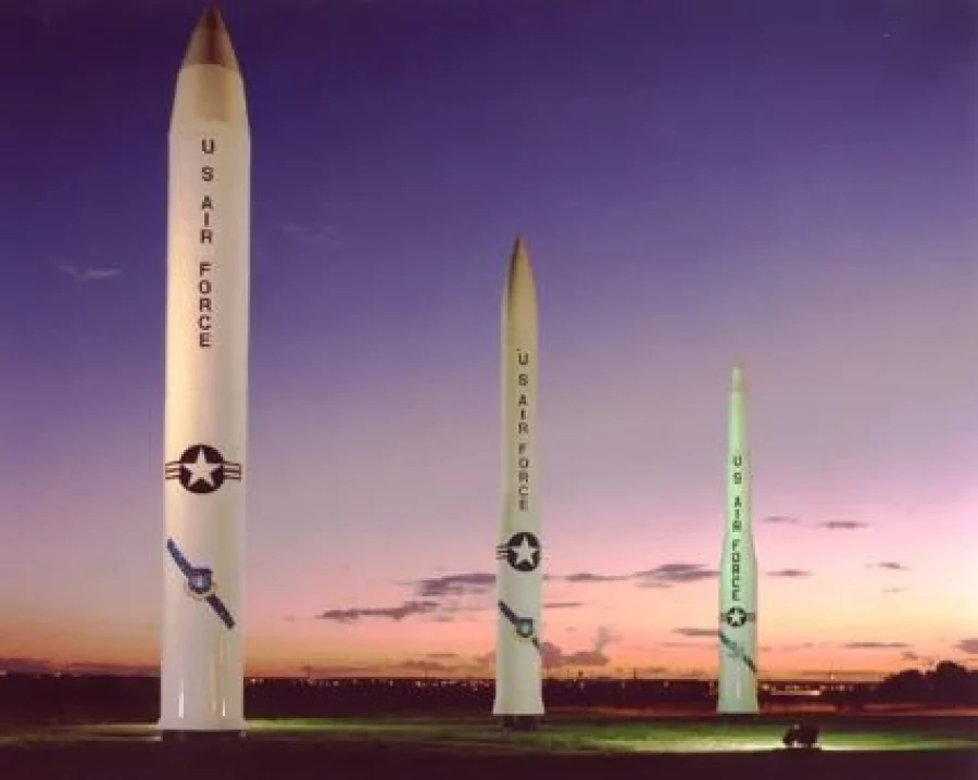 ΗΠΑ: Έχουν προγραμματίσει δοκιμαστική εκτόξευση διηπειρωτικού βαλλιστικού πυραύλου – Ενήμερη η Μόσχα