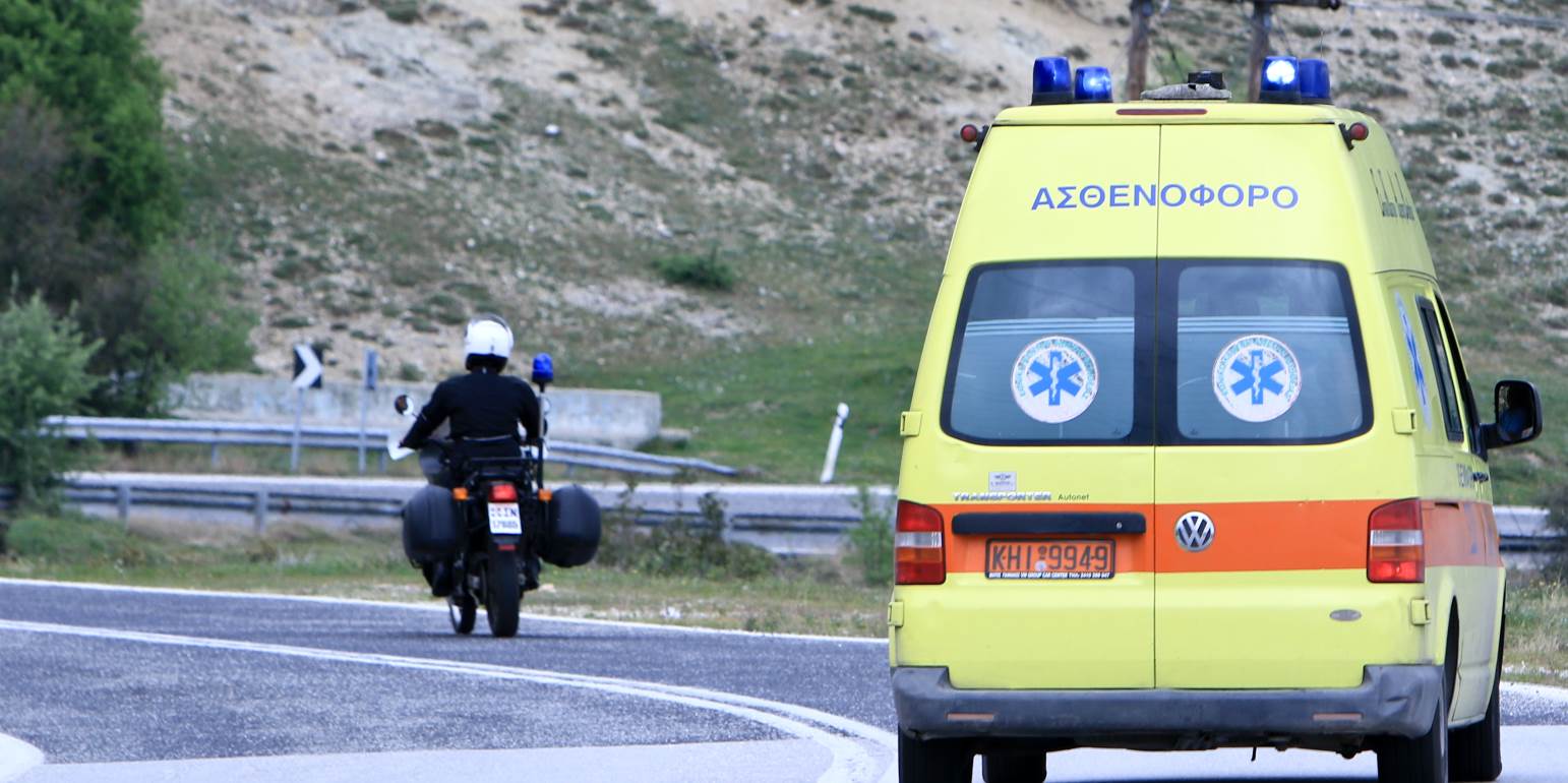 Πρέβεζα: 82χρονος κρεμάστηκε στο μπαλκόνι του σπιτιού του